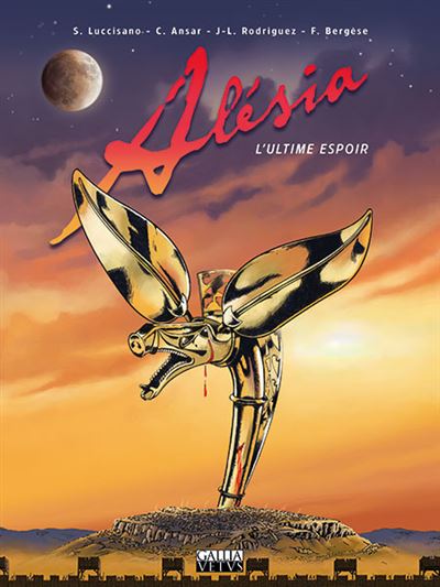 Alésia – L&rsquo;ultime espoir