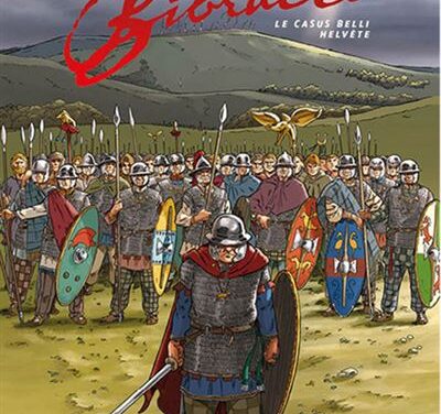 Bibracte – Le casus belli Helvète