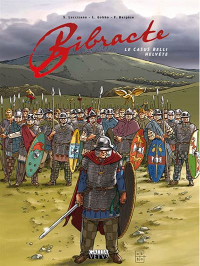 Bibracte – Le casus belli Helvète