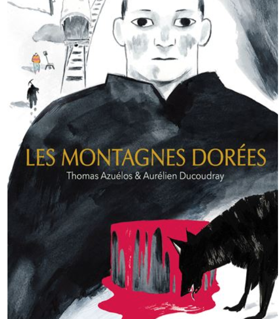 Les montagnes dorées