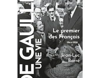 Image illustrant l'article De-Gaulle-une-vie-T2 de La Cliothèque