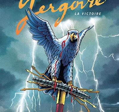 Gergovie, La victoire