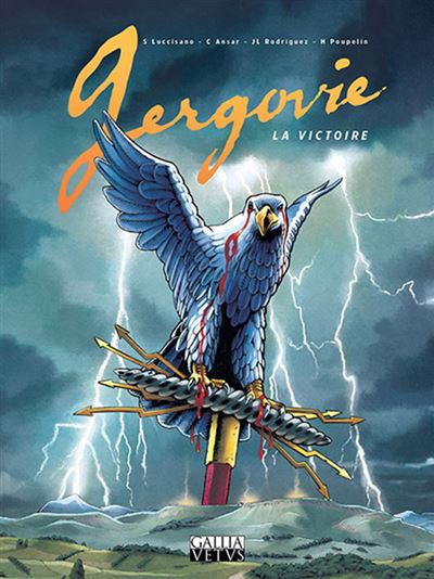 Gergovie, La victoire