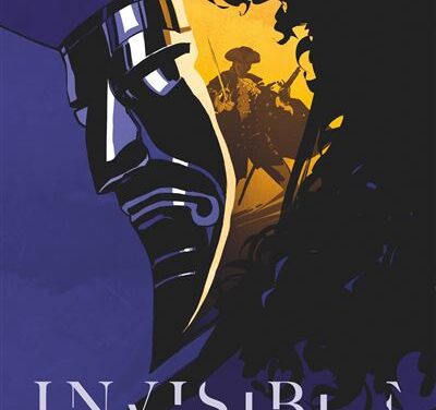 Invisible – Mémoires d&rsquo;Aymond de Terre-Noire