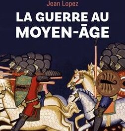 Couv La guerre au Moyen-Age