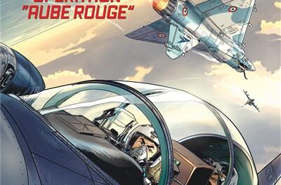 Couverture les chevalier du ciel