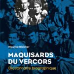Maquisards du Vercors – Dictionnaire biographique