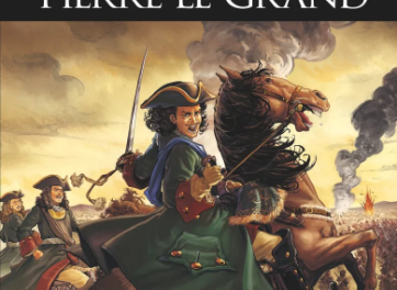 Image illustrant l'article Pierre le Grand de La Cliothèque