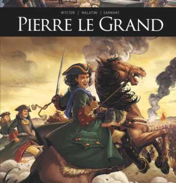 Pierre le Grand