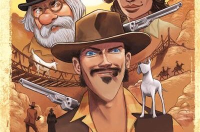 Couverture Son of gun