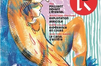 La Revue dessinée n° 50