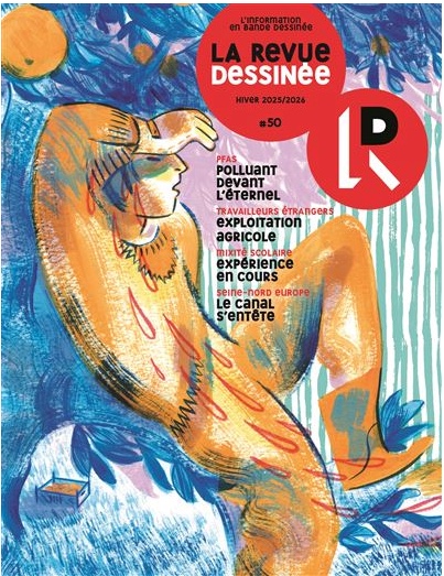 La Revue dessinée n° 50