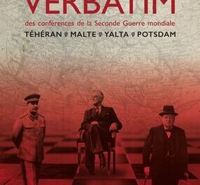 Couverture Verbatim