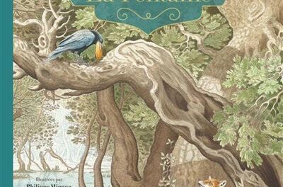 Couverture Fables de la Fontaine