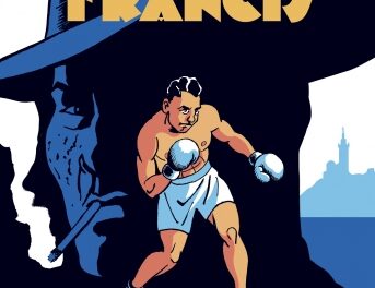 Couverture Kid Francis