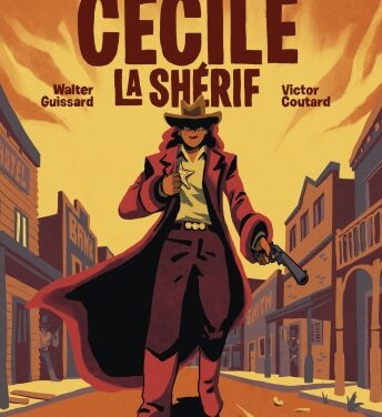 Cécile la shérif