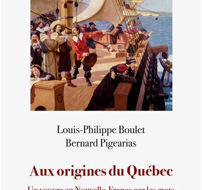 Aux origines du Québec