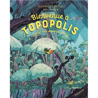 Bienvenue à Topopolis