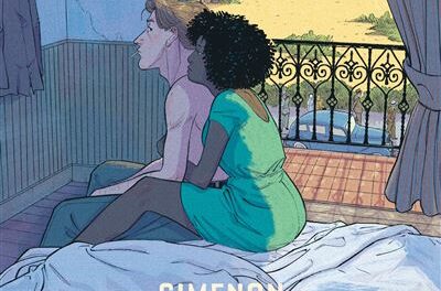 Image illustrant l'article Collection-Simenon-les-romans-durs-Barrio-negro de La Cliothèque