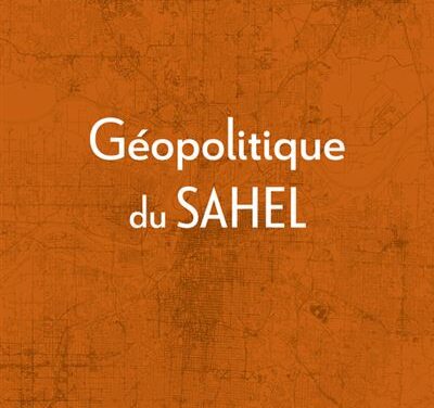Géopolitique du Sahel
