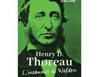 Image illustrant l'article Henry-D-Thoreau de La Cliothèque