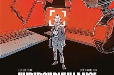 Couverture Hypersurveillance