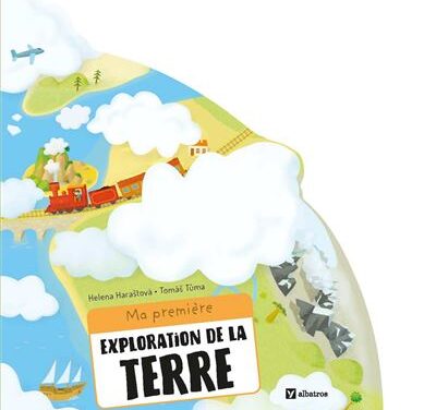 Ma première exploration de la Terre