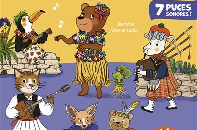 Image illustrant l'article Mes-premieres-musiques-d-ailleurs de La Cliothèque
