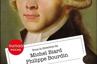 Image illustrant l'article Robespierre de La Cliothèque
