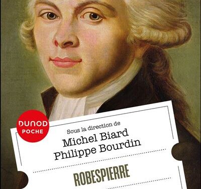 Robespierre, portraits croisés