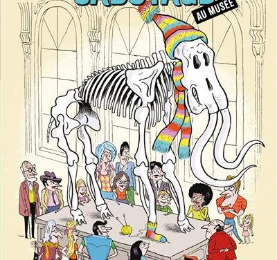 Sabotage au musée