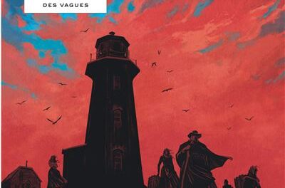 couverture soeurs des vagues