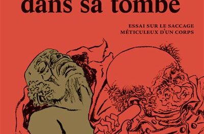Couverture: Toussaint est mort dans sa tombr