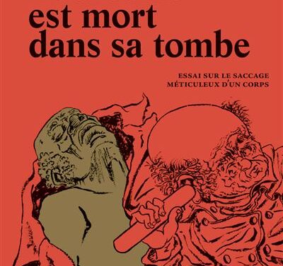 Toussaint est mort dans sa tombe