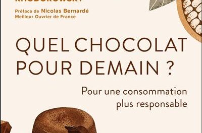 couverture quel chocolat pour demain