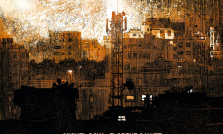 couverture L'embrasement