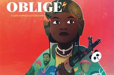 Couverture Allah n'est pas obligé