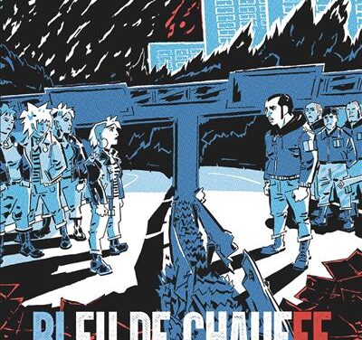 Bleu de chauffe