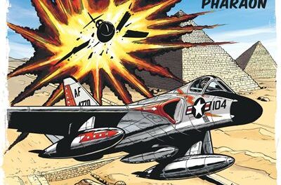 Couv Buck Danny