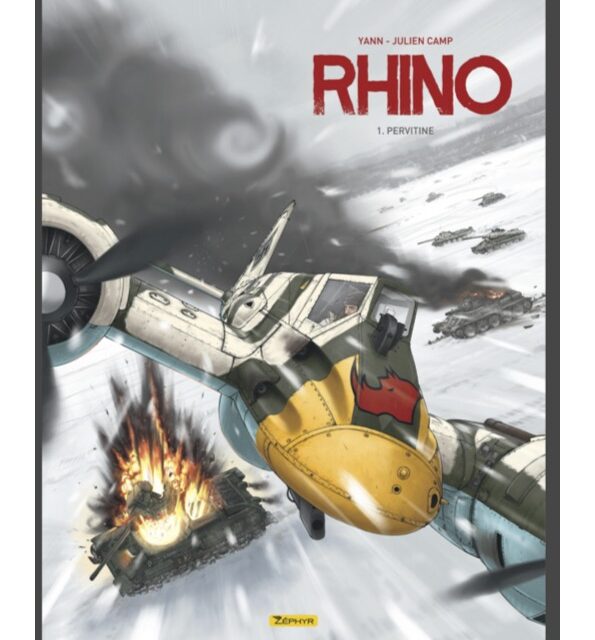 Rhino – Pervitine
