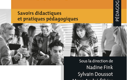 Les savoirs pour enseigner l’histoire : savoirs didactiques et pratiques pédagogiques