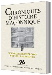 « Nouvelles recherches, nouvelles archives »