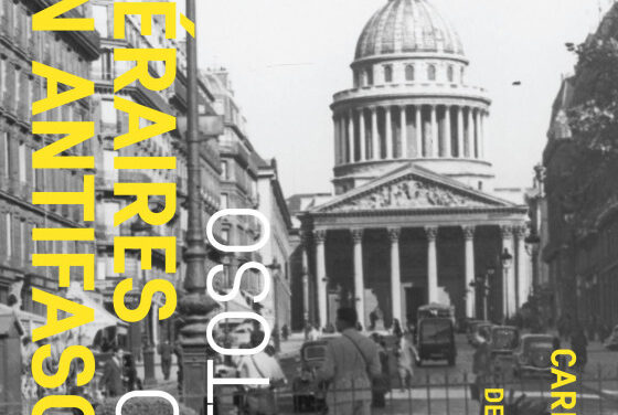 Itinéraires d’un antifasciste Carlo Rosselli dans le Paris des années 1930