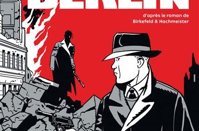 couverture deux dans Berlin
