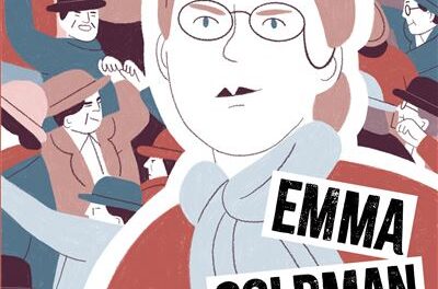 Image illustrant l'article Emma-Goldman de La Cliothèque