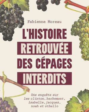 L&rsquo;histoire retrouvée des cépages interdits