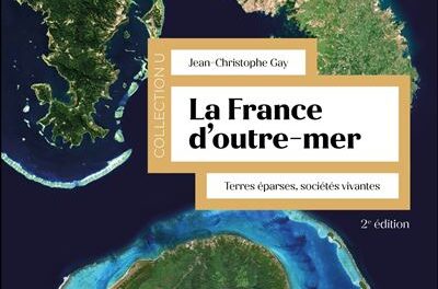 couverture La France d'outre-mer