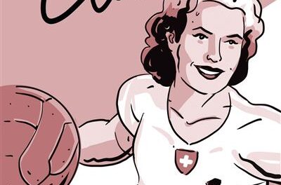 La valise d&rsquo;Éliane