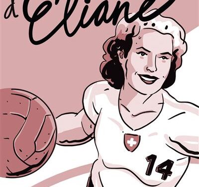 La valise d&rsquo;Éliane