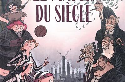 Couverture match du siècle